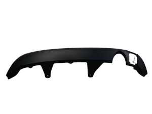 FABRYCZNIE NOWY ORYGINALNY SPOILER DYFUZOR ZDERZAKA TYLNY TYŁ FORD FIESTA  MK8 VIII 8 17-25 H1BB-F954-B1