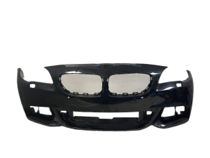 BMW 5 F10 F11 M-PAKIET ZDERZAK PRZEDNI PRZÓD 4xPDC SPRYSKI 8054392