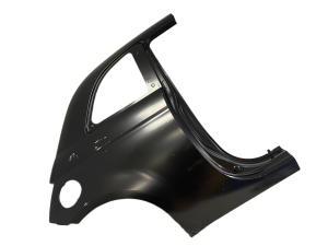 NOWY ORYGINALNY BŁOTNIK PRAWY TYLNY PRAWA TYŁ PRÓG FIAT 500 07-20 68132045AA 71754025