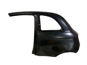 NOWY ORYGINALNY BŁOTNIK LEWY TYLNY LWA TYŁ  FIAT 500E ELEKTRYK 20-26 52098467 68655437AA