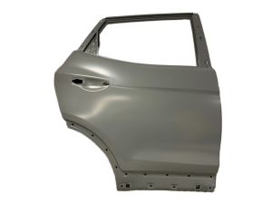 FABRYCZNIE NOWE ORYGINALNE DRZWI PRAWE TYLNE PRAWA TYŁ HYUNDAI SANTA FE III 3 12-18 77004-2W010