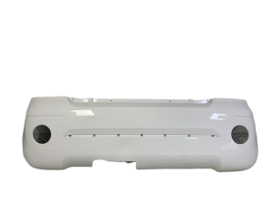 NOWY ORYGINALNY ZDERZAK TYLNY TYŁ CHEVROLET DAEWOO SPRAK M200 04-10 96663589 KOLOR