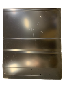 NOWY ORYGINALNY BŁOTNIK POSZYCIE LEWE TYLNE LEWA TYŁ FIAT DUCATO BOXER JUMPER III 3  06-23 68095744AA 1342668080