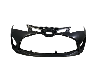 NOWY ORYGINALNY ZDERZAK PRZEDNI  PRZÓD TOYOTA YARIS III 3 LIFT 14-17 52119-0U927