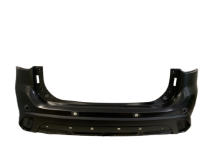 NOWY ORYGINALNY ZDERZAK TYLNY TYŁ MITSUBISHI OUTLANDER III LIFT 15-21 4XPDC 6410C798ZZ