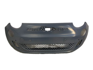 NOWY ORYGINALNY ZDERZAK PRZEDNI PRZÓD FIAT 500E ELEKCTRIC 6xPDC 20-26 735714055