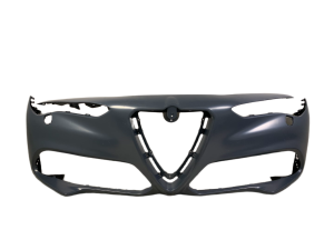 NOWY ORYGINALNY ZDERZAK PRZEDNI ALFA ROMEO STELVIO BEZ PDC BEZ SPRYSKIWACZY 16-25 50549458