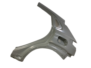 FABRYCZNIE NOWY ORYGINALNY TYLNY LEWY BŁOTNIK PRÓG LEWA TYŁ HYUNDAI KONA I 1 17-23 71503J9C00