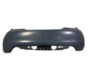 NOWY ORYGINALNY ZDERZAK TYLNY TYŁ FIAT 500E ABARTH II 2 ELEKCTRIC 5xPDC 20-26 735780039