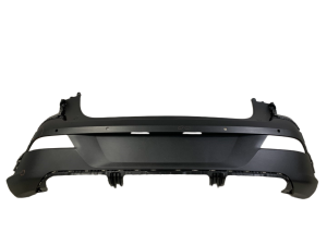 NOWY ORYGINALNY ZDERZAK TYLNY TYŁ HYUNDAI BAYON 4xPDC 21-26 86612-Q0AA0