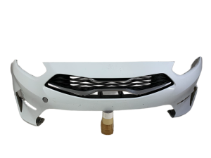 ŁADNY NIEUSZKODZONY ZDERZAK PRZEDNI PRZÓD KIA CEED III 3 LIFT 21-25 86511J7DA0 BEZ PDC