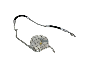 NOWY ORYGINALNY WĄŻ RURKA PRZEDKŁADNI KIEROWNICZEJ C-MAX FOCUS MK2 II 2 1.4 1.6 58758 4M513A719AA 