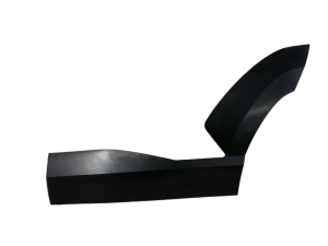 NOWA ORYGINALNA LISTWA BŁOTNIKA LEWY TYŁ TYLNA LEWA HYUNDAI KONA II 2 22-26 87733-BE010