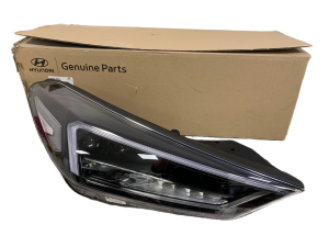 NOWA ORYGINALNA LAMPA FULL LED PRAWA PRZEDNIA PRZÓD HYUNDAI TUCSON 3 III LIFT 18-  EUROPA 92102D7700 92102-D7700