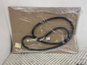 NOWA ORYGINALNA WEWNĘTRZNA USZCZELKA DRZWI VW SPORTSVAN LEWA PRZEDNIA LEWY PRZÓD KAROSERYJNA  510867911C