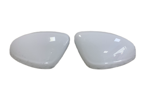 KOMPLET NOWE ORYGINALNE NAKŁADKI ZEWNĘTRZNE LUSTERKA LEWA PRAWA OPEL CORSA F MOKKA B II 2 98361535WP