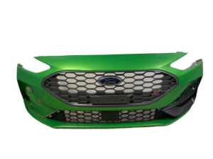 ŁADNY PRZEDNI ZDERZAK PRZÓD GRILL FORD FOCUS MK4 IV 4 LIFT ST-LINE 21-26 NX7B-17C831-SA