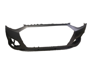 ŁADNY NIEUSZKODZONY ZDERZAK PRZEDNI PRZÓD AUDI A4 B9 LIFT 19-24 4xPDC 8W0807437