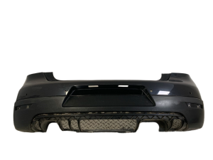 ZDERZAK TYLNY TYŁ VW POLO CROSS V 5 R 09-17 6R6807421C 4xPDC