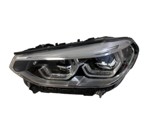 BMW G01 X3 G02 X4 17- LAMPA LEWA BMW ADAPTIVE LED EUROPA 8739653 IDEALNA