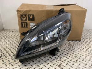 NOWA ORYGINALNA LAMPA LEWA PRZEDNIA FIAT DOBLO II LIFT 15- EUROPA KOMPLETNA 521094580 0052109458 68687742AA