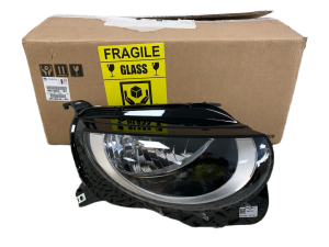 NOWA ORYGINALNA LAMPA PRAWA PRZEDNIA FIAT 500e 20-26 KOMPLETNA EUROPA 521400300 52140030 68656340AA 