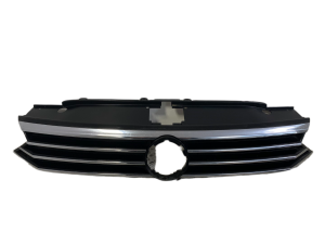 ORYGINALNY ŁADNY GRILL ATRAPA CHROM VW PASSAT B8 PRZED LIFT 14-18 3G0853653
