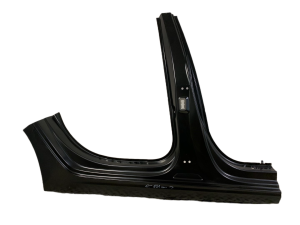 NOWY ORYGINALNY PRÓG SŁUPEK PRAWY TYLNY PRAWA TYŁ AUDI A5 AVANT KOMBI III 3 B10 8B 8B9809840