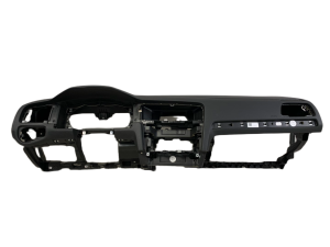 BARDZO ŁADNA Z DEMONTAŻU KONSOLA DESKA VW GOLF VII 7 12-20 5G1857003 