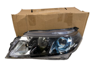 NOWA ORYGINALNA LAMPA LEWA PRZÓD PRZEDNIA LED SUZUKI VITARA 3 III 15- NIEBIESKA SOCZEWKA 35320-54P50
