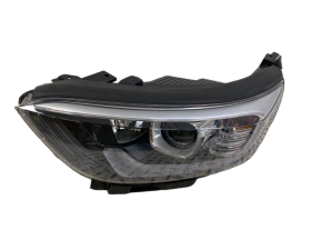 KIA STONIC LAMPA LEWA PRZEDNIA PRZÓD SOCZEWKA + LED EUROPA IDEALNA 92101-H8 