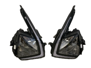 KIA SPORTAGE 5 V 21- LAMPA LAMPY PRAWA LEWA FULL LED REFLEKTOR 92101R2000 92102R2000 komplet idealne 