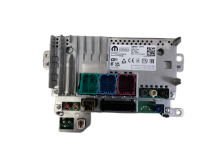 NOWY ORYGINALNY MODUŁ STEROWNIK AUDIO NAWIGACJA FIAT 500E 52216753 68656154AA