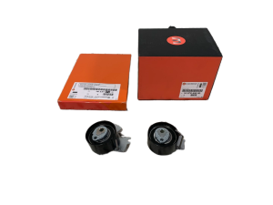 NOWY ORYGINALNY ZESTAW PASEK ROZRZĄDU POMPA WODY NAPINACZ  CITROEN DS FIAT FORD PEUGEOT TOYOTA 2.0 HDI