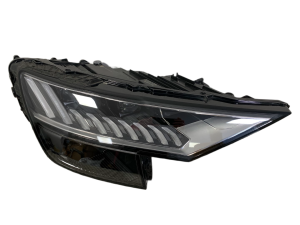 AUDI Q8 SQ8 LAMPA PRAWA PRZEDNIA PRZÓD FULL LED MATRIX REFLEKTOR 4M891036