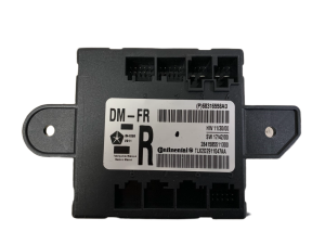 NOWY ORYGINALNY MODUŁ STEROWNIK DRZWI PRAWY PRZÓD JEEP CHEROKEE WK2 16-25 68316558ad