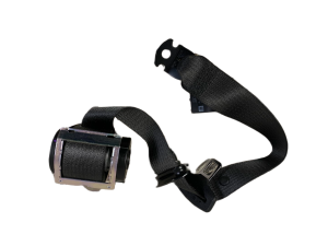 NOWY ORYGINALNY PAS BEZPIECZEŃSTWA TYLNY PRAWY TYŁ LEWY OPEL CORSA E 14-19  609160500D