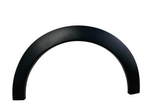 NOWA ORYGINALNA LISTWA BŁOTNIKA LEWY PRZÓD CITROEN C4 CACTUS  LEWA PRZEDNIA 9801554780