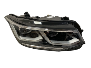 VW TIGUAN II 2 LIFT 19-23 LAMPA PRAWA PRZEDNIA IQ LIGHT FULL LED REFLEKTOR 5NB941082G