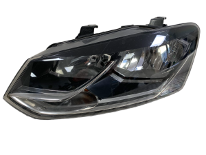 VW POLO 6C0 14-18 LIFT LAMPA LEWA PRZEDNIA ZWYKŁA EUROPA 6C1941005 