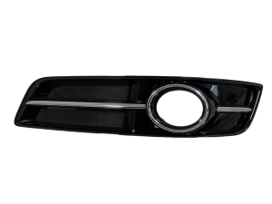 NOWA ORYGINALNA KRATKA ZDERZAKA PRZEDNIEGO LEWA LEWY PRZÓD AUDI A3 8P LIFT 08-12 8P0807681AA