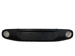 NOWY ORYGINALNY LISTWA ATRAPA ZDERZAKA TYLNEGO TYŁ HYUNDAI I10 II 2 LIFT 16-20 86683-B9500