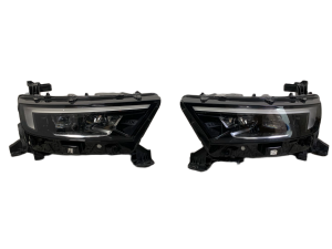 LAMPA PRAWALEWA KOMPLET PRZÓD OPEL MOKKA 2 II B FULL LED EUROPA 9847939580 9847939080 