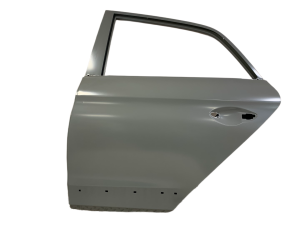 NOWE ORYGINALNE  DRZWI NA LISTWE PRAWE TYLNE PRAWA TYŁ  HYUNDAI I20 II 2 12-19 77003-C8010
