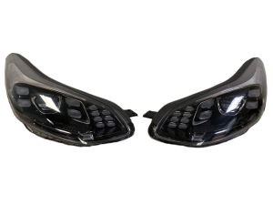 KIA SPORTAGE 4 IV LIFT 18- LAMPA LAMPY PRAWA LEWA FULL LED REFLEKTOR 92102F1500 92101F1500 KOMPLET 