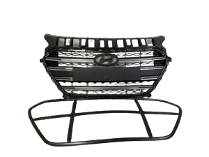 NOWY ORYGINALNY GRILL ATRAPA  RAMKA HYUNDAI I30 II 2 LIFT 15-18 86352-A6600