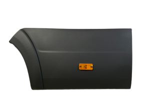 NOWA ORYGINALNA LISTWA BŁOTNIKA LEWA TYLNA LEWY TYŁ CITROEN JUMPER  PEUGEOT BOXER FIAT DUCATO  MAXI 14-24 1320255070