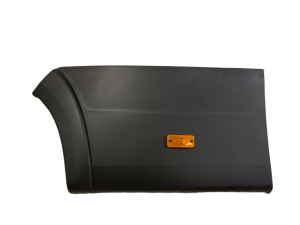 NOWA ORYGINALNA LISTWA BŁOTNIKA LEWA TYLNA LEWY TYŁ CITROEN JUMPER  PEUGEOT BOXER FIAT DUCATO  MAXI 14-24 1320255070 