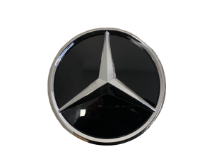 NOWY ORYGINALANY ZNACZEK EMBLEMAT LOGO MERCEDES A0008800300