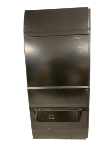 NOWE ORYGINALNE DRZWI LEWE TYLNE MAXI WYSOKI BOXER II JUMPER 2 DUCATO III MOVANO C 06-23 53367590 68172509AE 